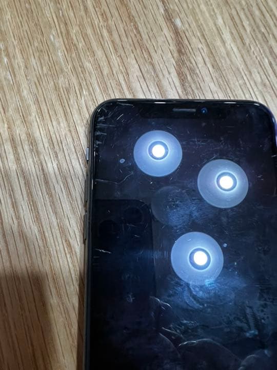 iPhone X Space Gray 64 GB SIMフリー