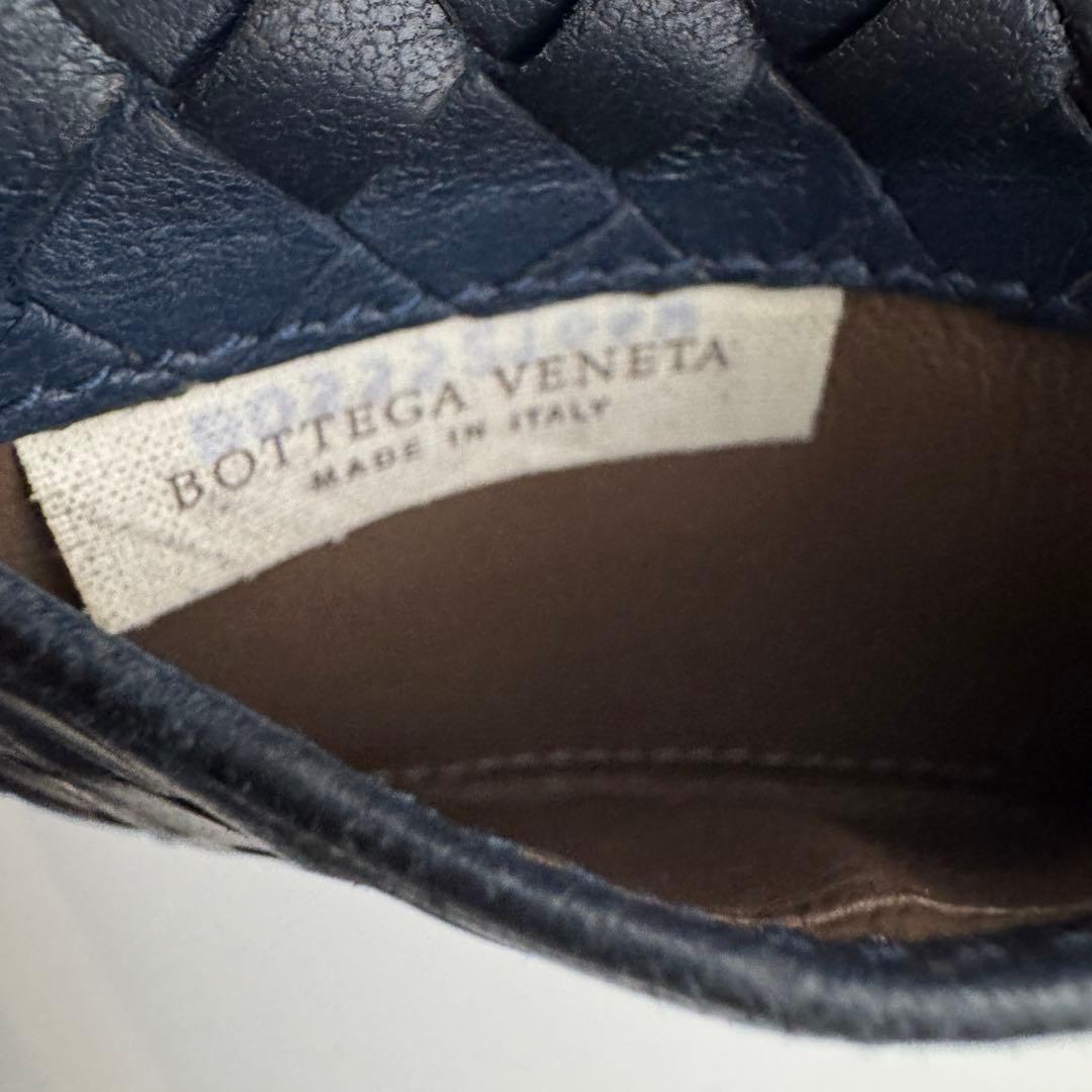 【美品】 BOTTEGA VENETA ボッテガヴェネタ ケース 小銭入れ