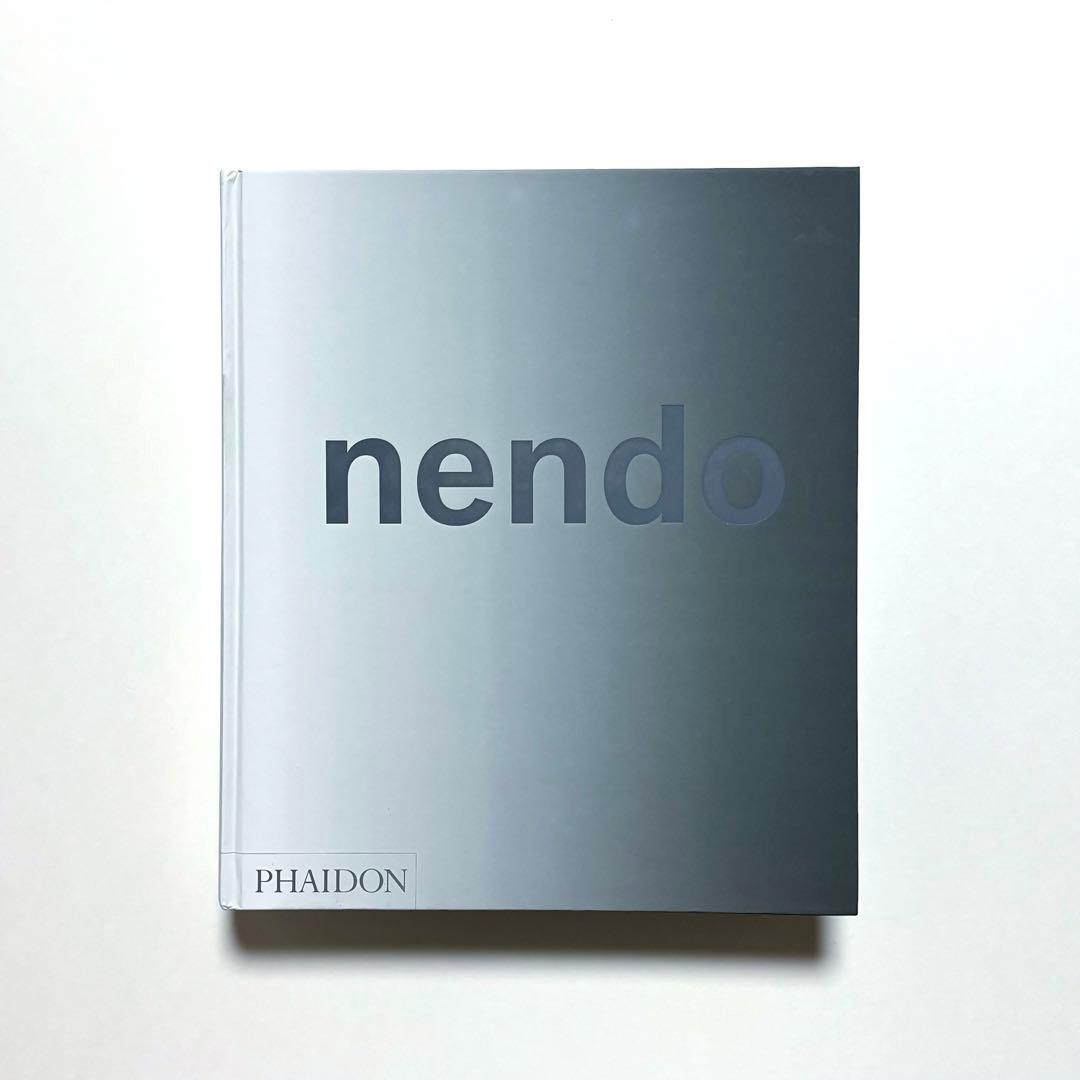 【 新品 】nendo