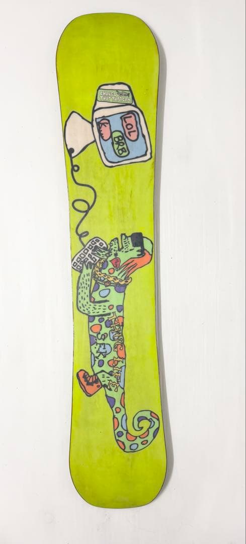 2点セットブーツ無しSALOMON FLUX スノボセット　サロモン　フラックス