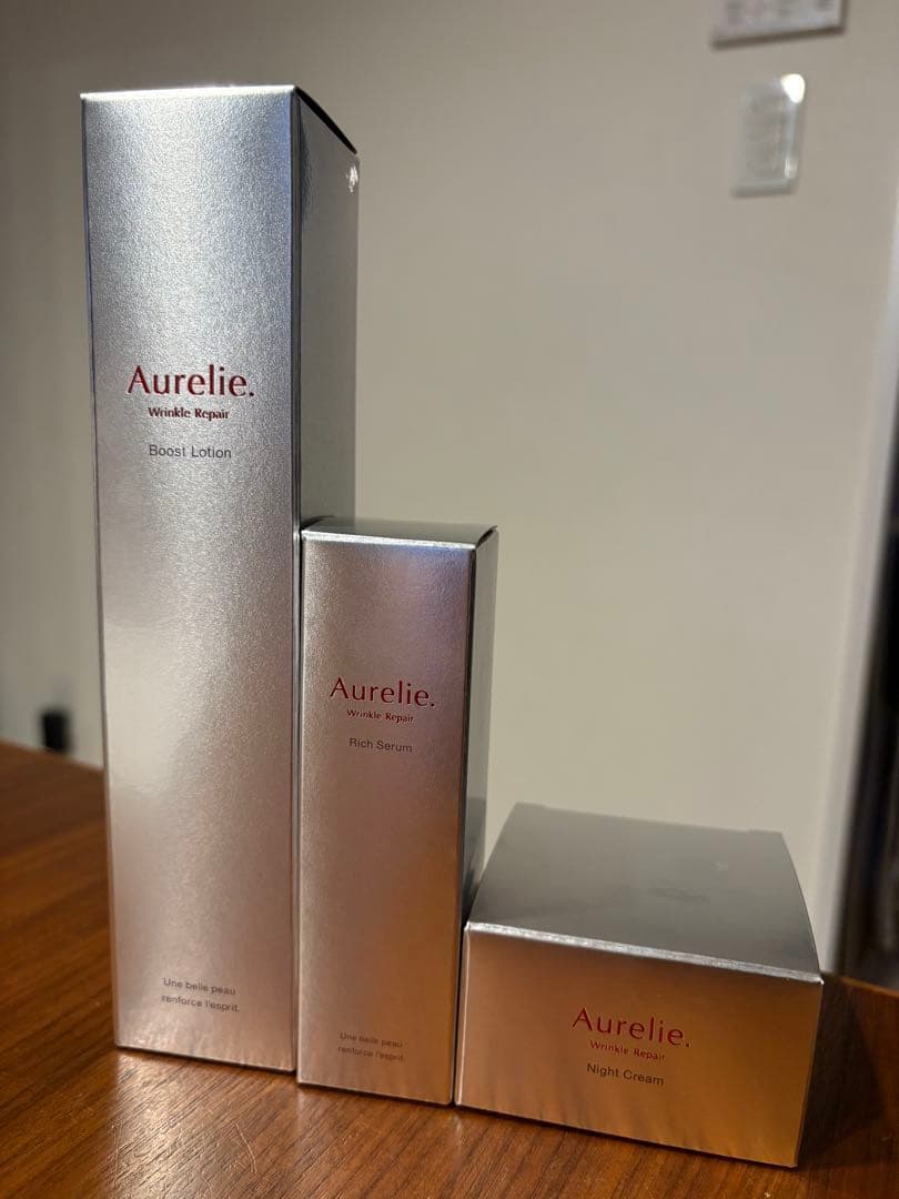Aurelie. スキンケアセット