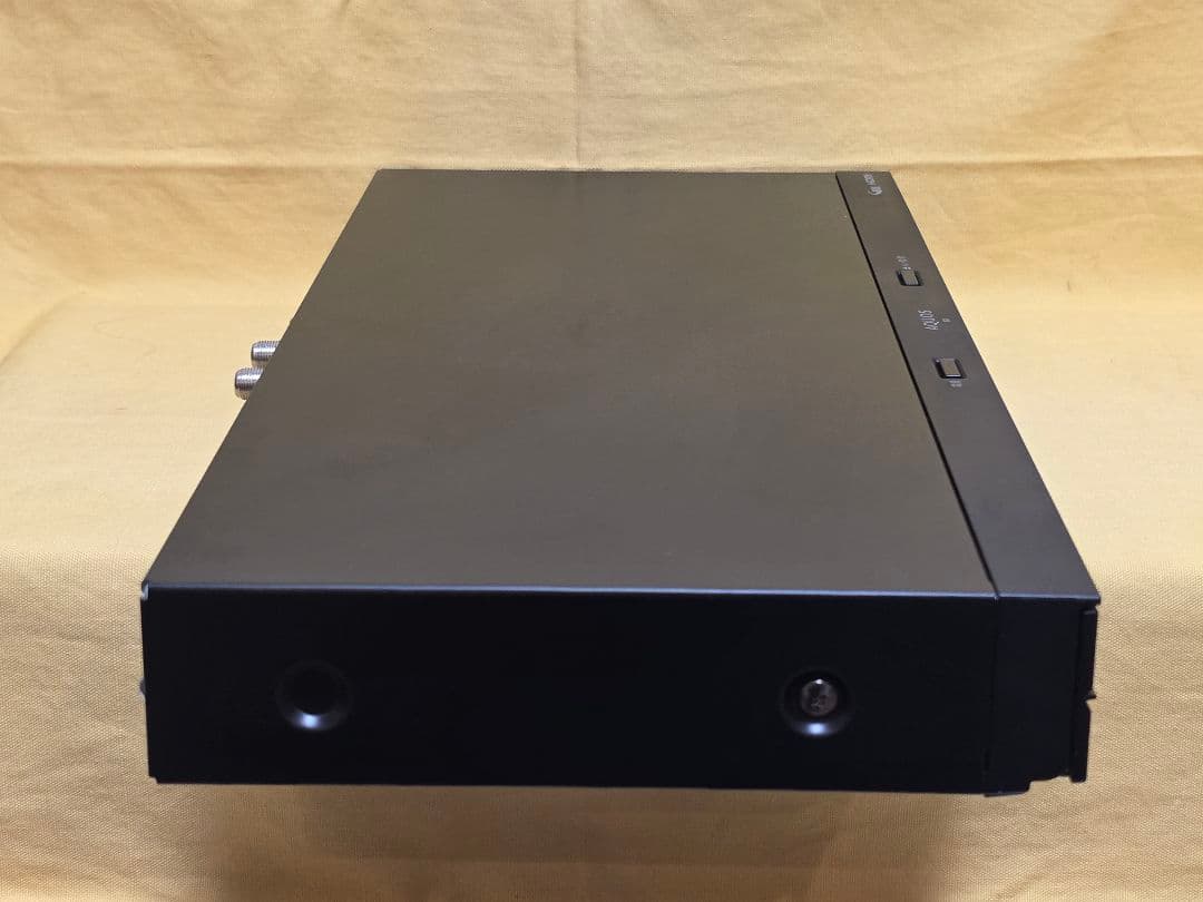 SHARP AQUOS BDレコーダー 2B-C05BW1 2019年製 整備品