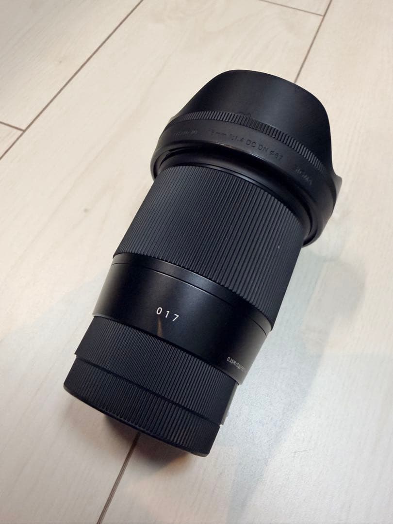 SIGMA Eマウント CONTEMPORARY 16mm F1.4 DC DN