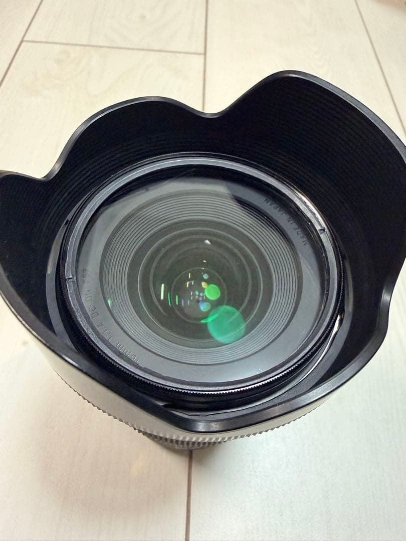 SIGMA Eマウント CONTEMPORARY 16mm F1.4 DC DN