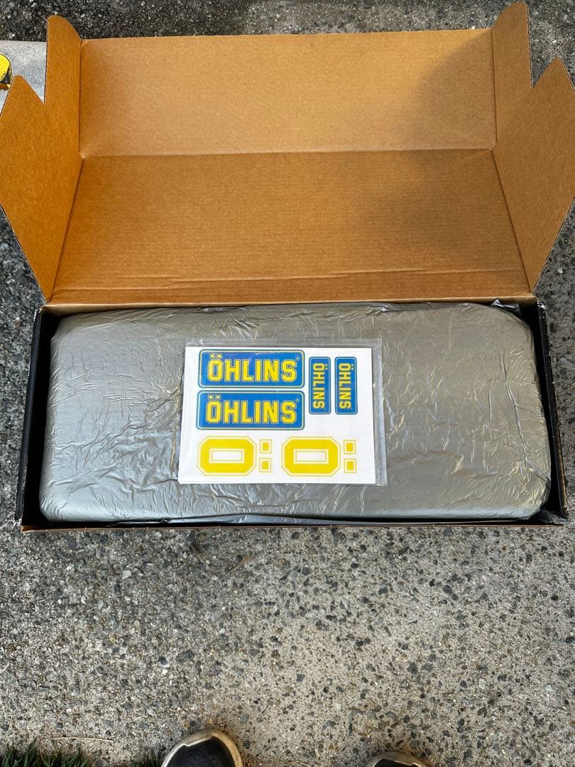 オーリンズ　リアサス　Z900RS KA739