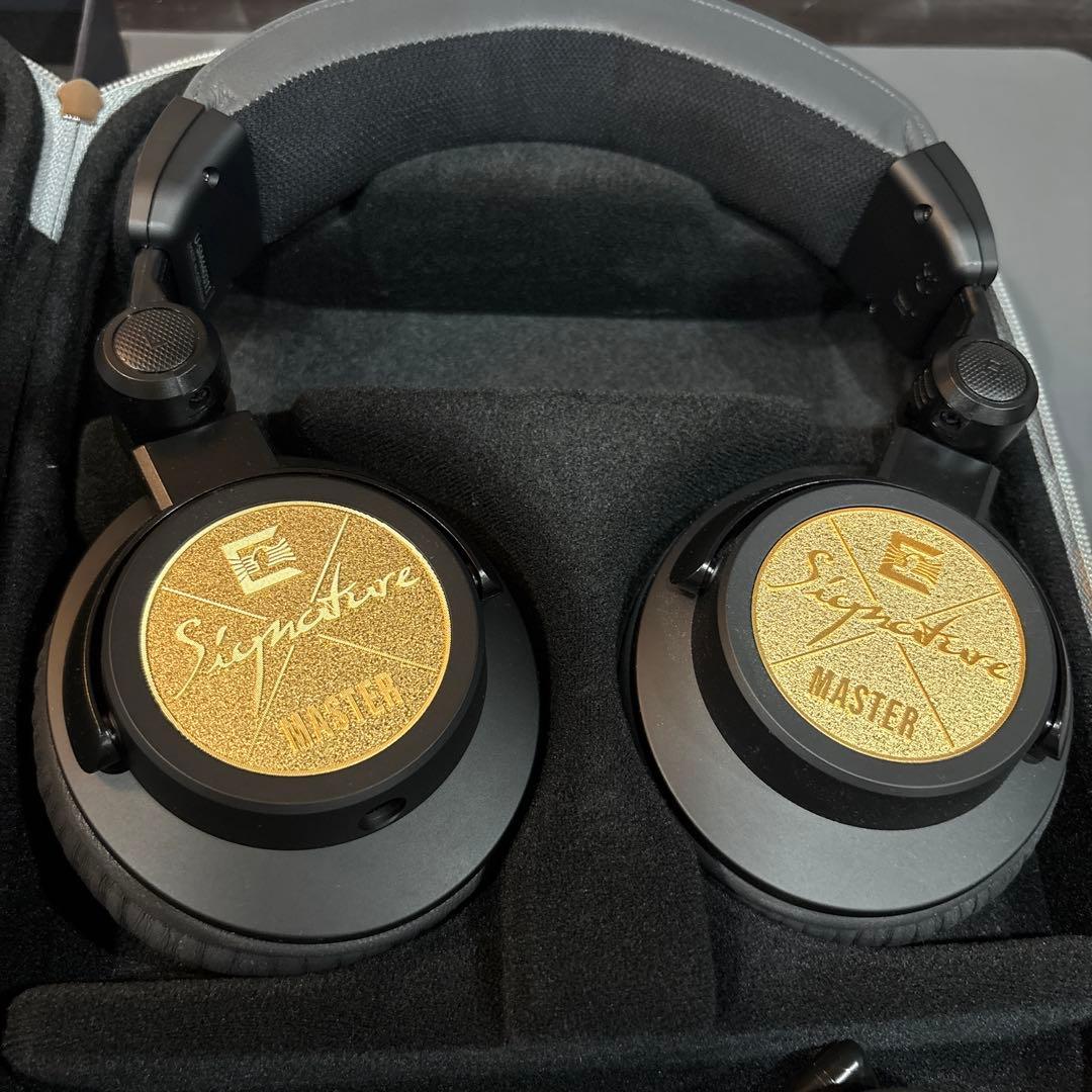 柘*ミ様 Ultrasone Signature Master mk2