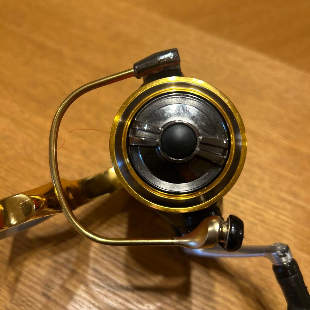 IMPULT 2500L-BD スピニングリール