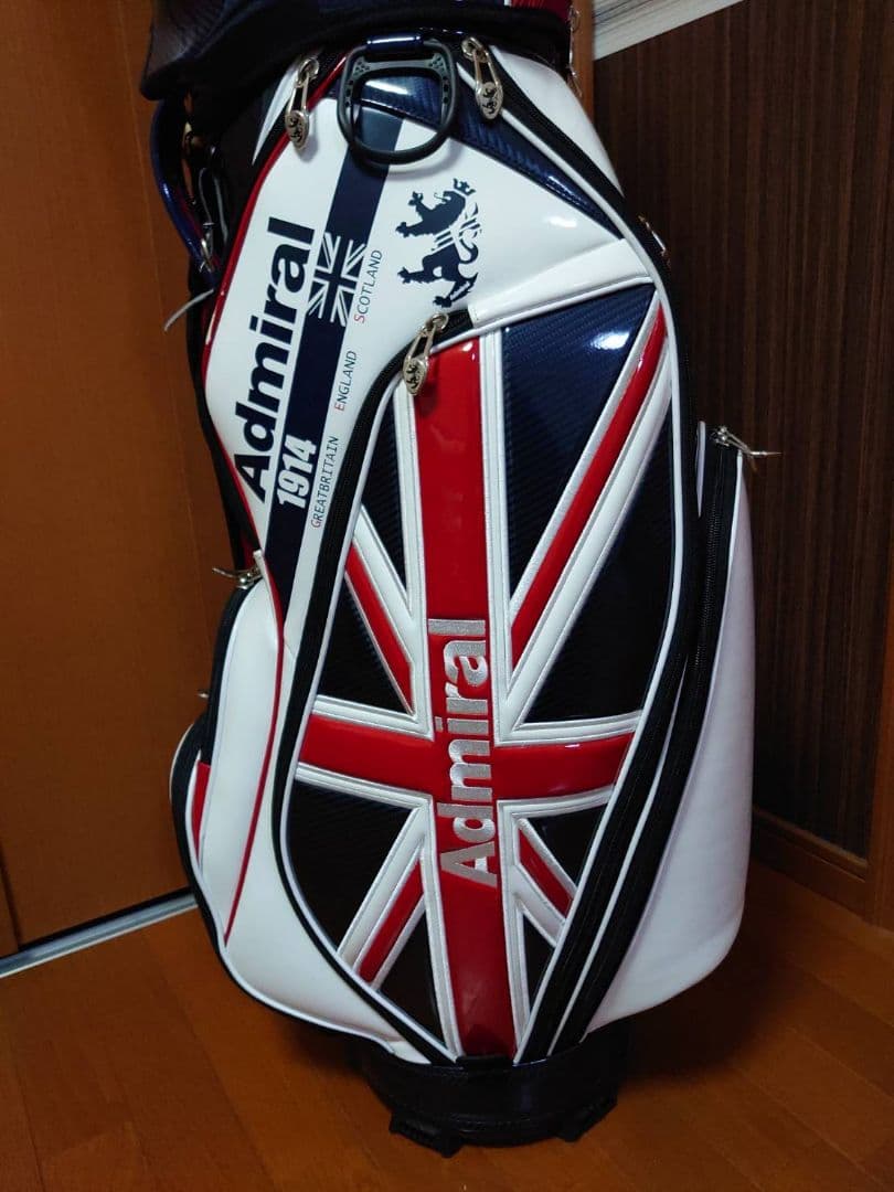 Admiral 9.5型キャディバッグ