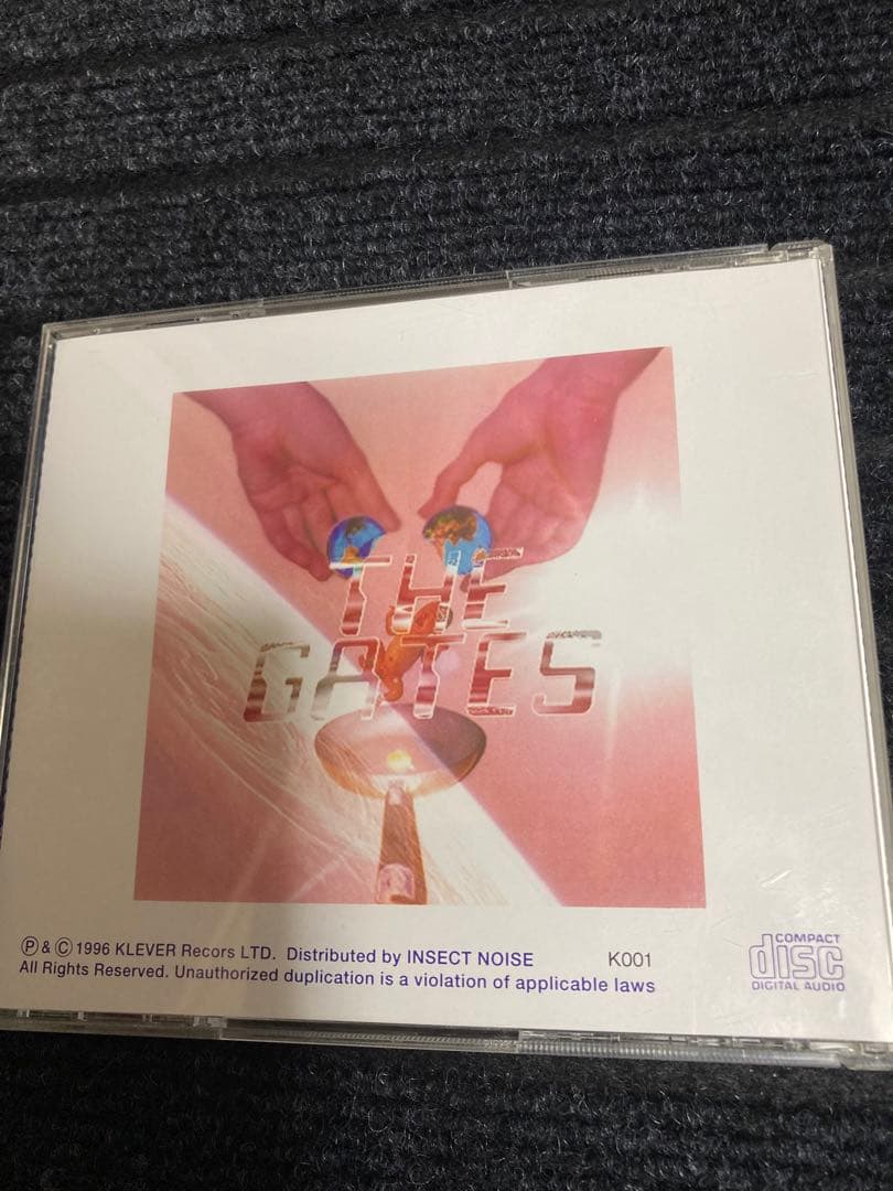 ザ・ゲイツ /もんだらけ