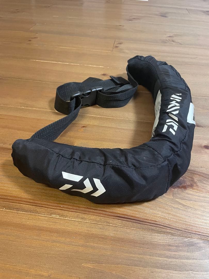 KA通  DAIWA DF-2205 洗えるライフジャケット ブラック