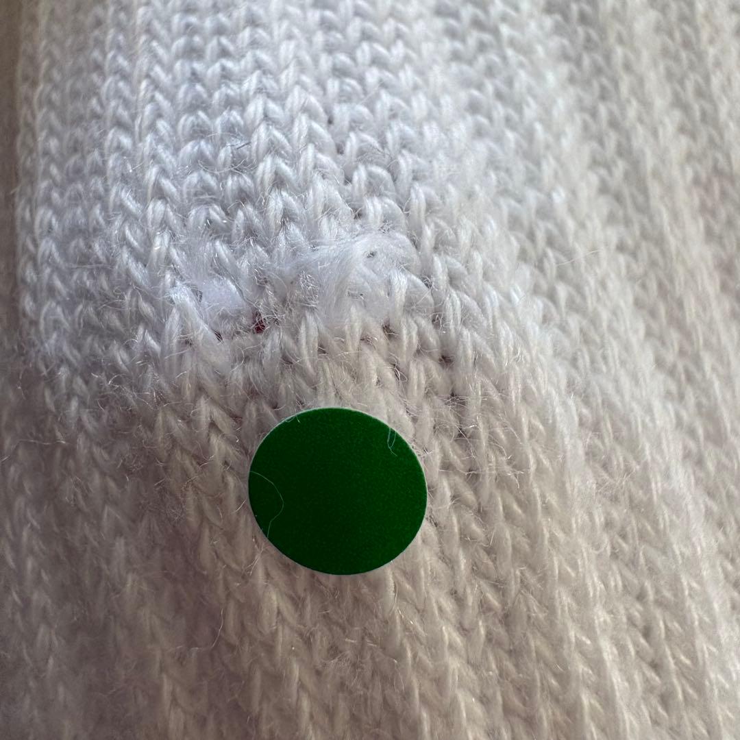 ナイキNIKE エリートNBA バスケットボールソックス靴下 Lサイズ 訳あり6