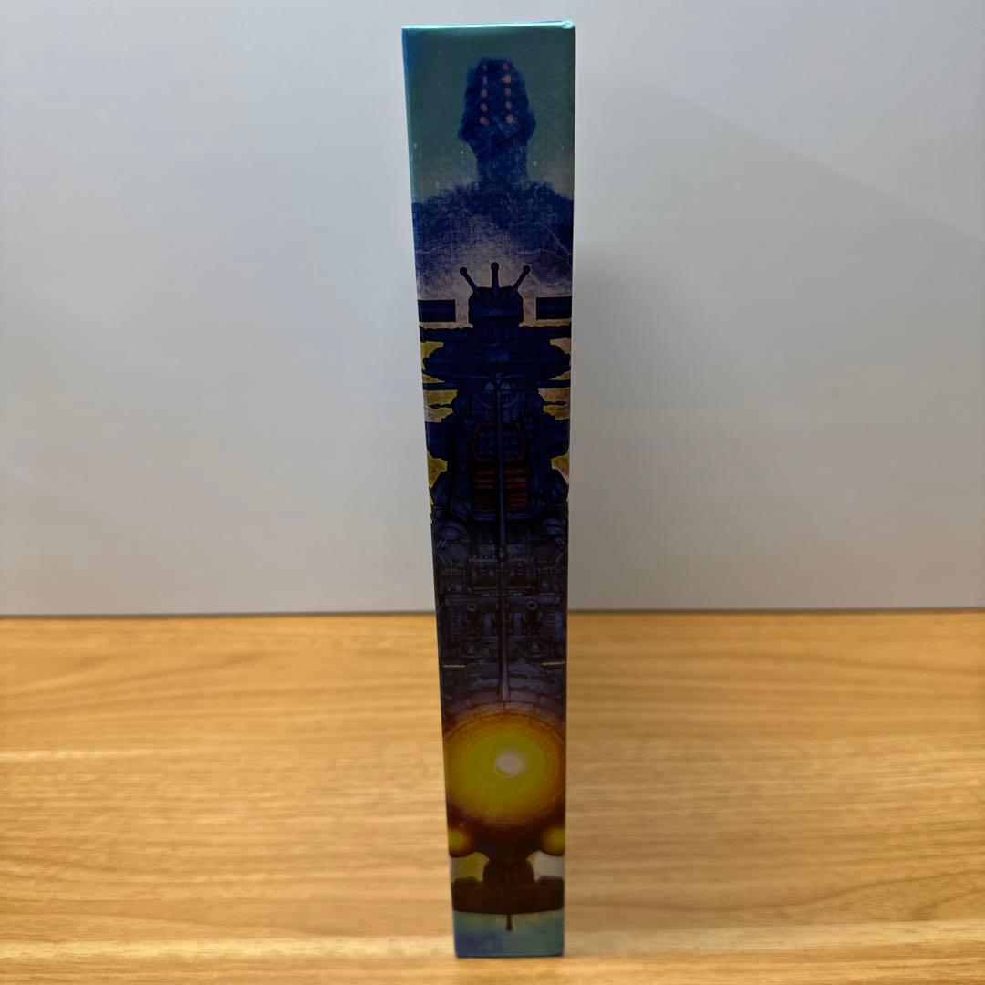 宇宙戦艦ヤマト2022 愛の戦士たち 絵コンテ集 上下巻