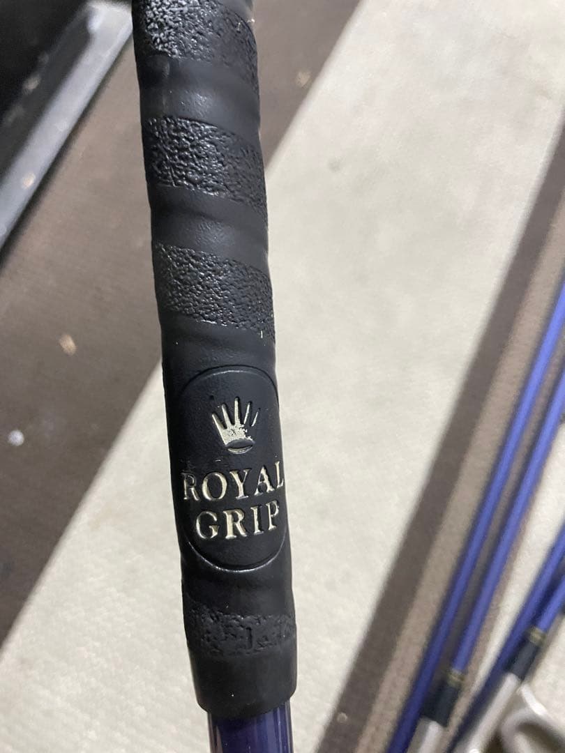 GRAFITTECH アイアンセット 9本