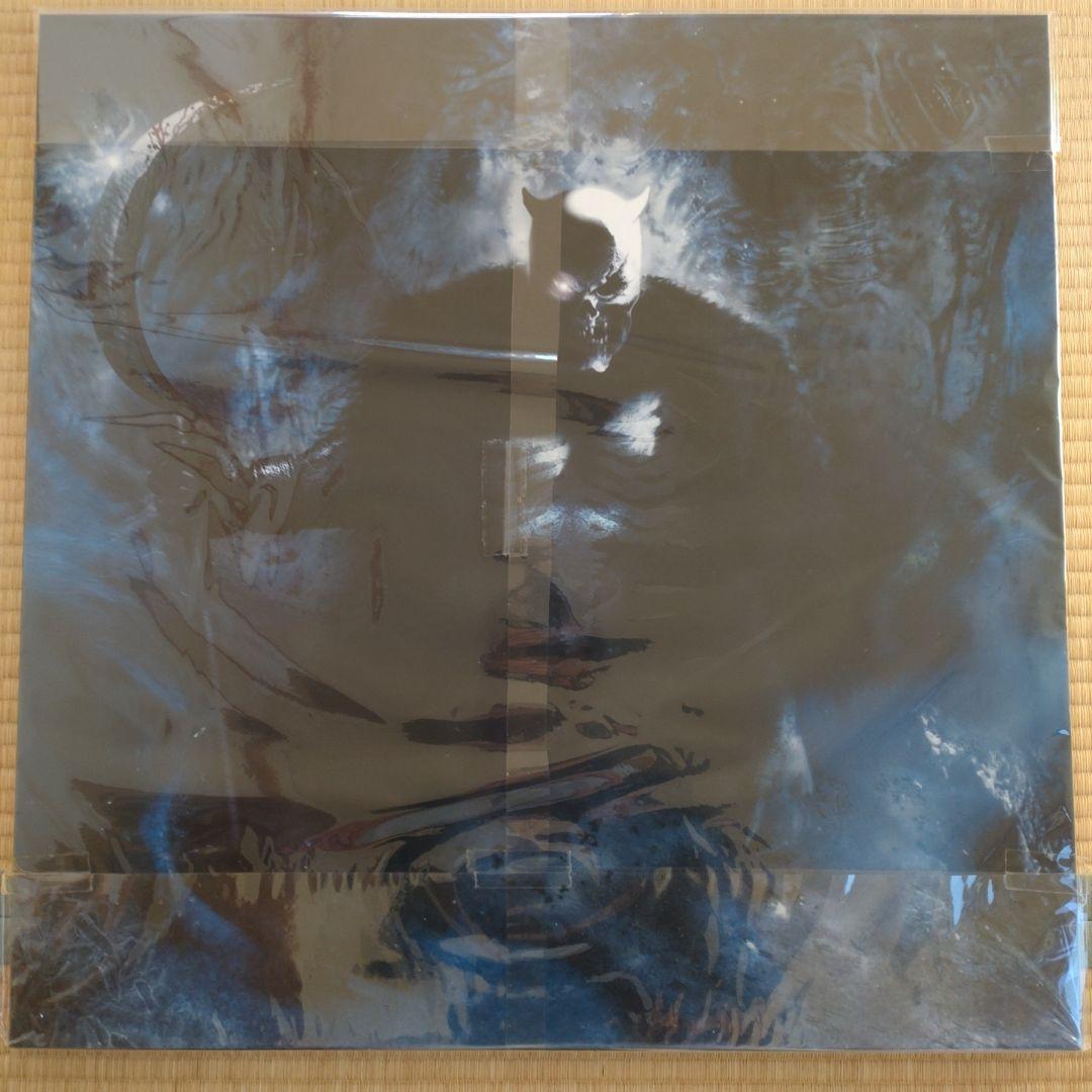 BALZAC 666mm特大ジャケット『HATRED』限定バージョン