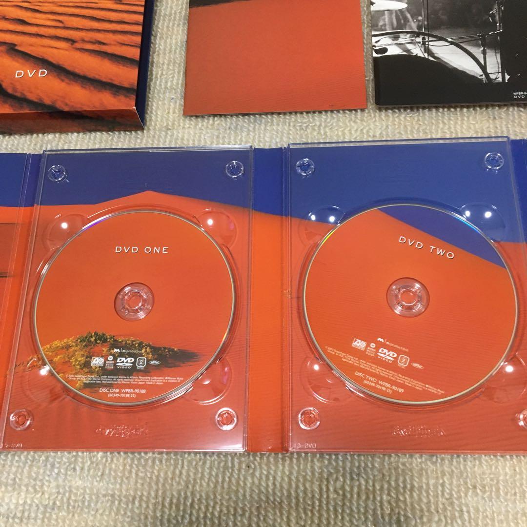 【傷無DVD】レッド・ツェッペリン/LED ZEPPELIN DVD初回生産限定