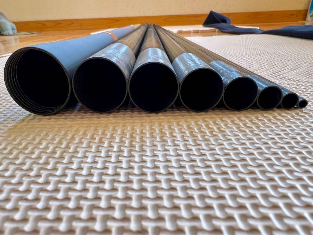 ダイワ鮎竿プロトギアMT早瀬抜90美品