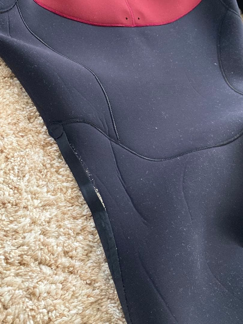 used品AXXE Classic 3mm Uジップセミドライ