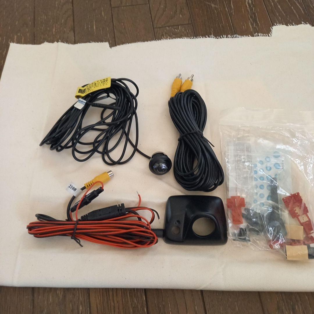 ハイエース　データシステムRCK-93H3 リアカメラキット