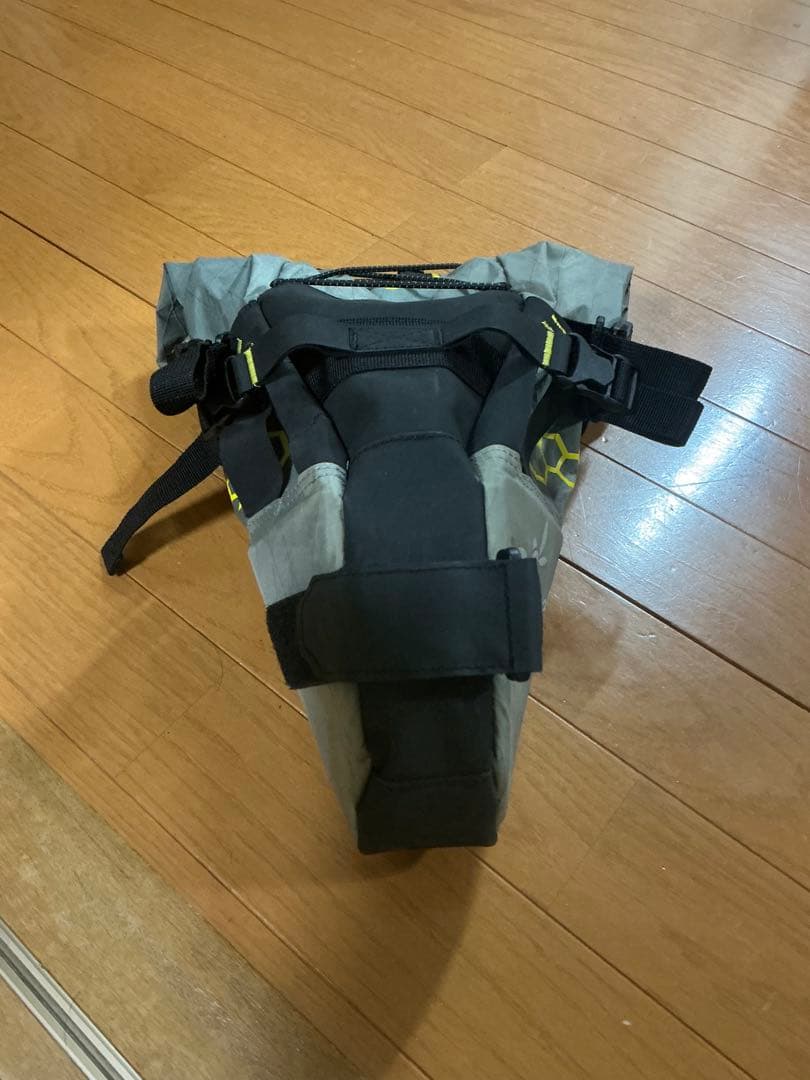 APIDURA サドルバッグ