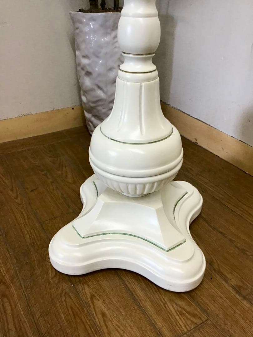 レティシア☆管377☆イタリア製☆フレンチスタイル☆ロココ☆コートハンガー