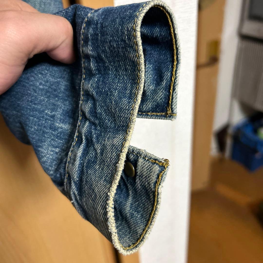 levi's71557 3rd 日本製