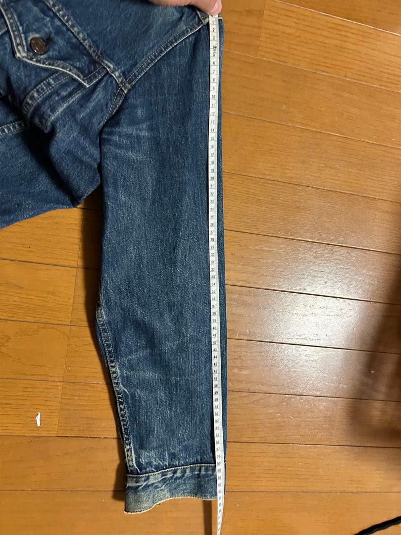 levi's71557 3rd 日本製