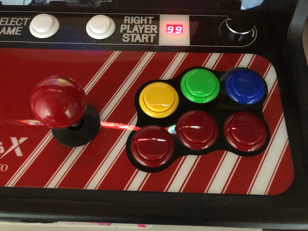 MVSX  ARCADE クラシック レトロアーケード　カスタム品