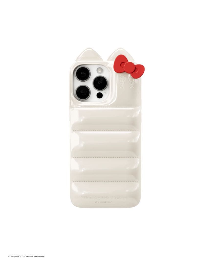 Urban Sophistication キティ iPhone 16 Pro