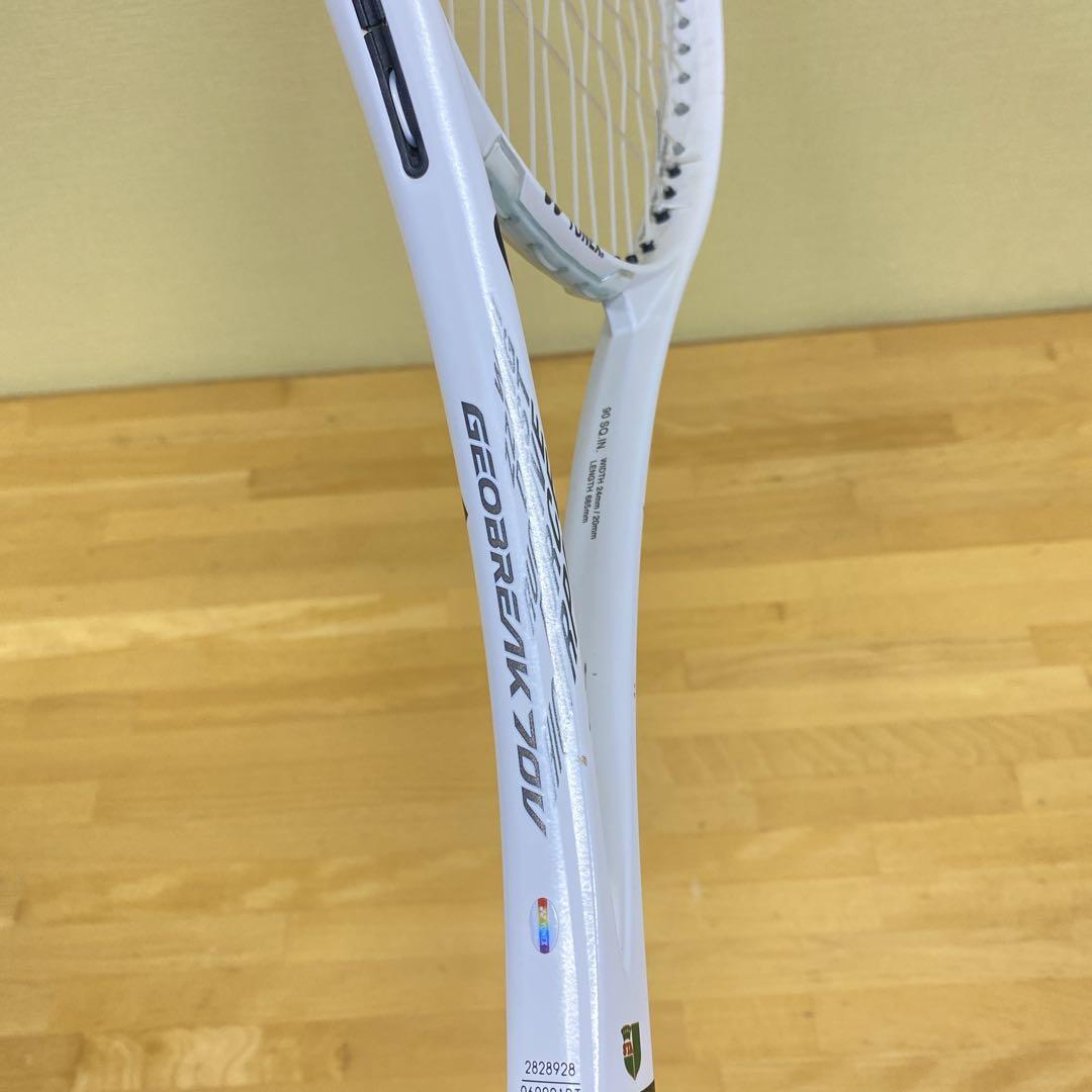 YONEX GEOBREAK 70V テニスラケット ヨネックス ジオブレイク