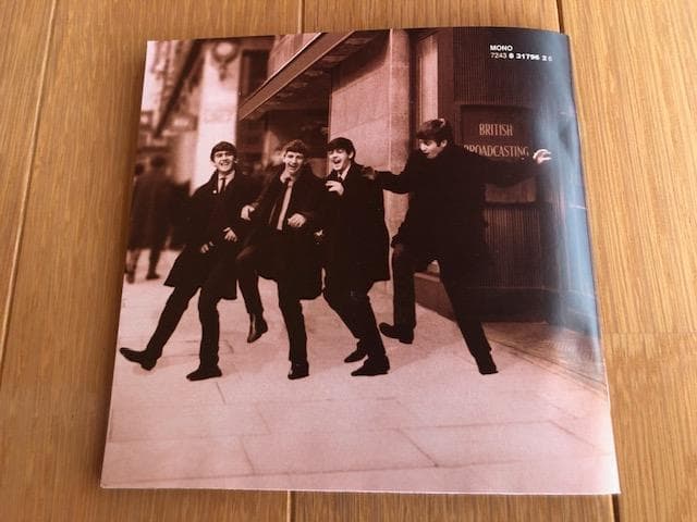 ビートルズ ライブ BBC 2枚組 CD 国内盤 貴重音源集 d733y78