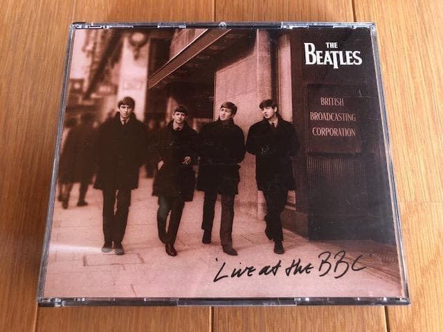 ビートルズ ライブ BBC 2枚組 CD 国内盤 貴重音源集 d733y78
