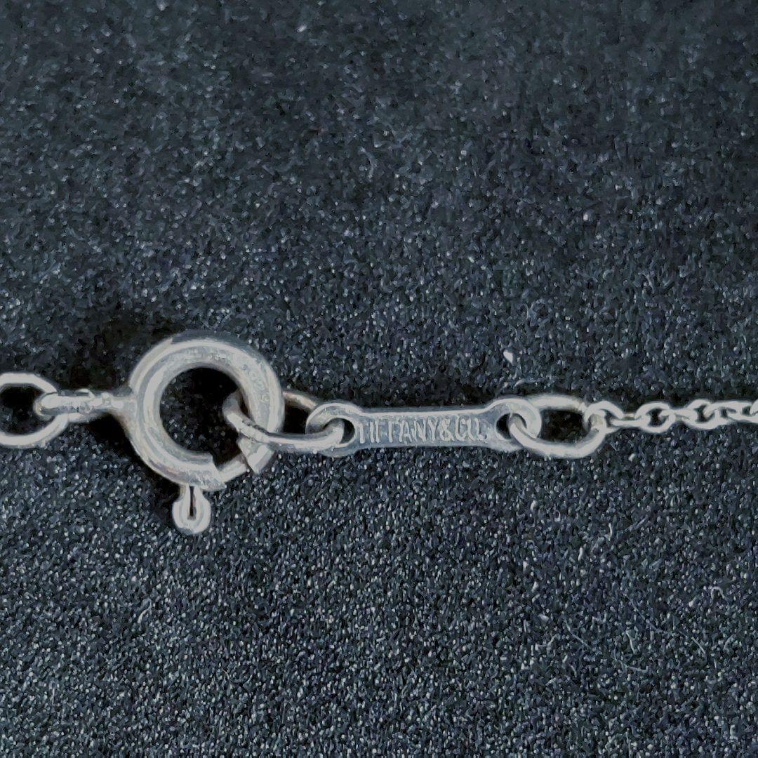 TIFFANY＆CO. ティファニー ビーン ビーンズ ネックレス