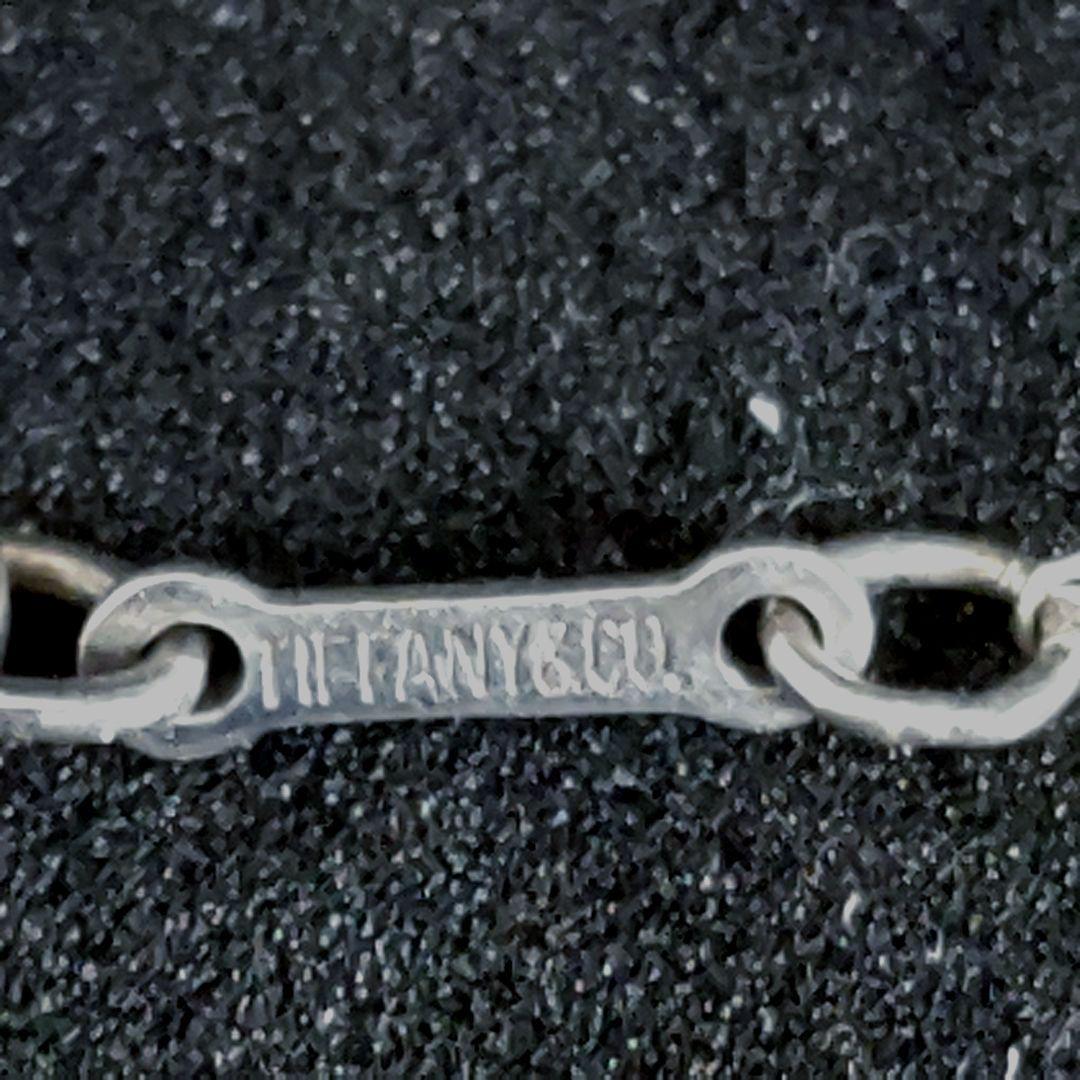 TIFFANY＆CO. ティファニー ビーン ビーンズ ネックレス