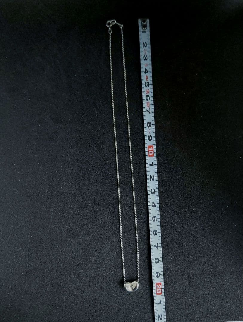 TIFFANY＆CO. ティファニー ビーン ビーンズ ネックレス