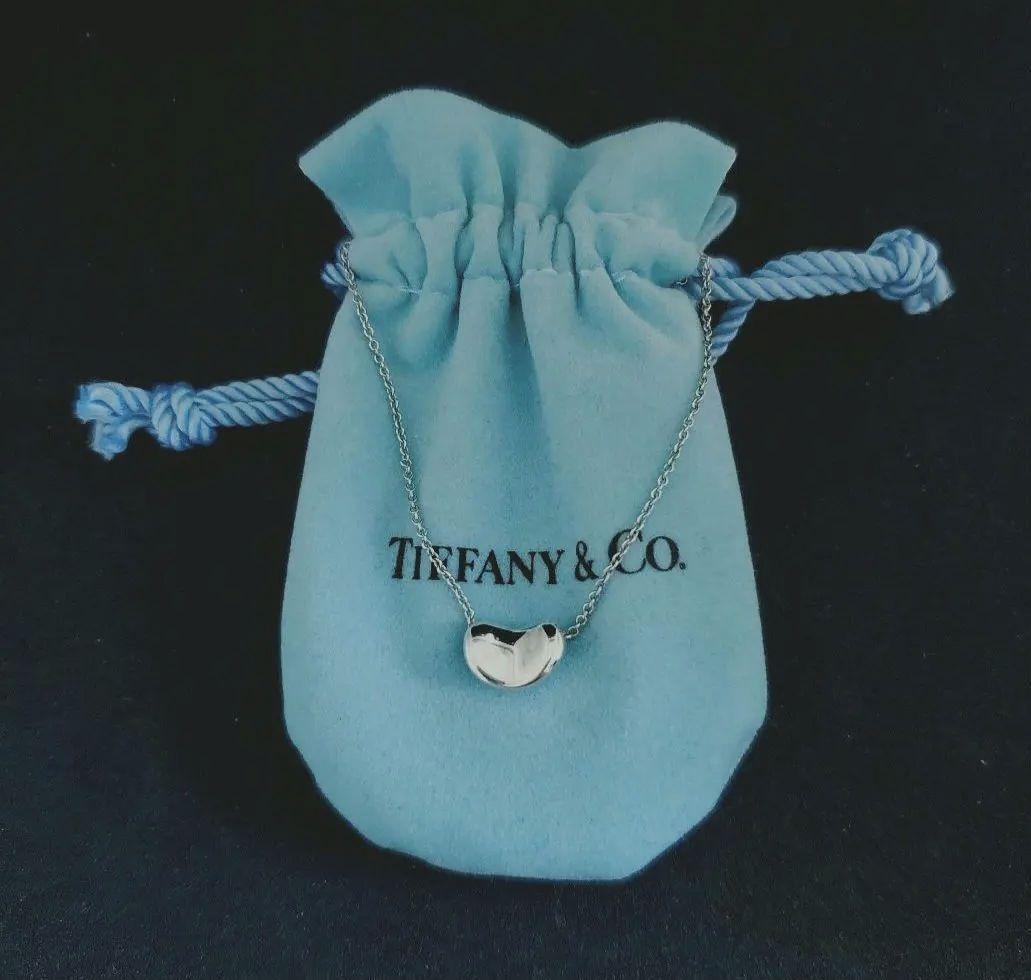 TIFFANY＆CO. ティファニー ビーン ビーンズ ネックレス
