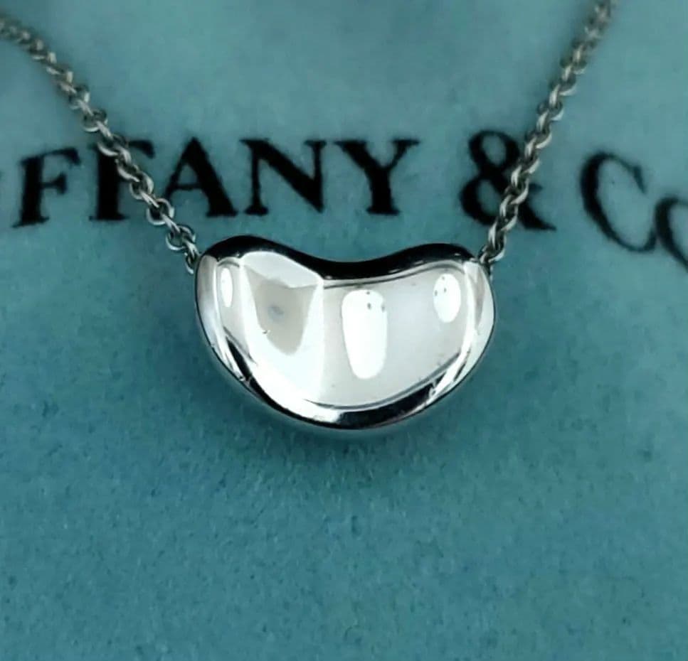 TIFFANY＆CO. ティファニー ビーン ビーンズ ネックレス