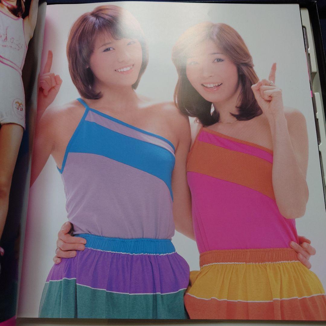 ピンクレディーのCD.DVD