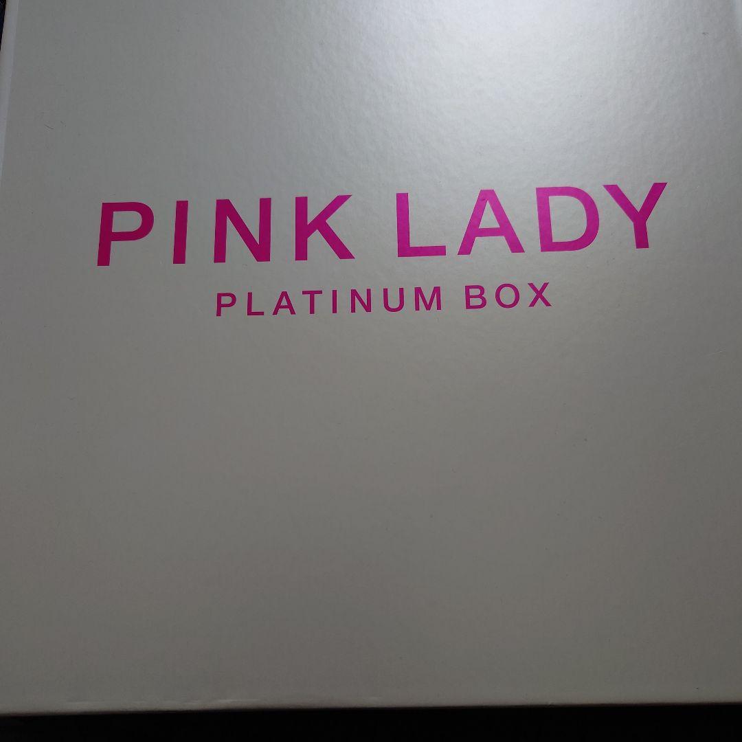 ピンクレディーのCD.DVD