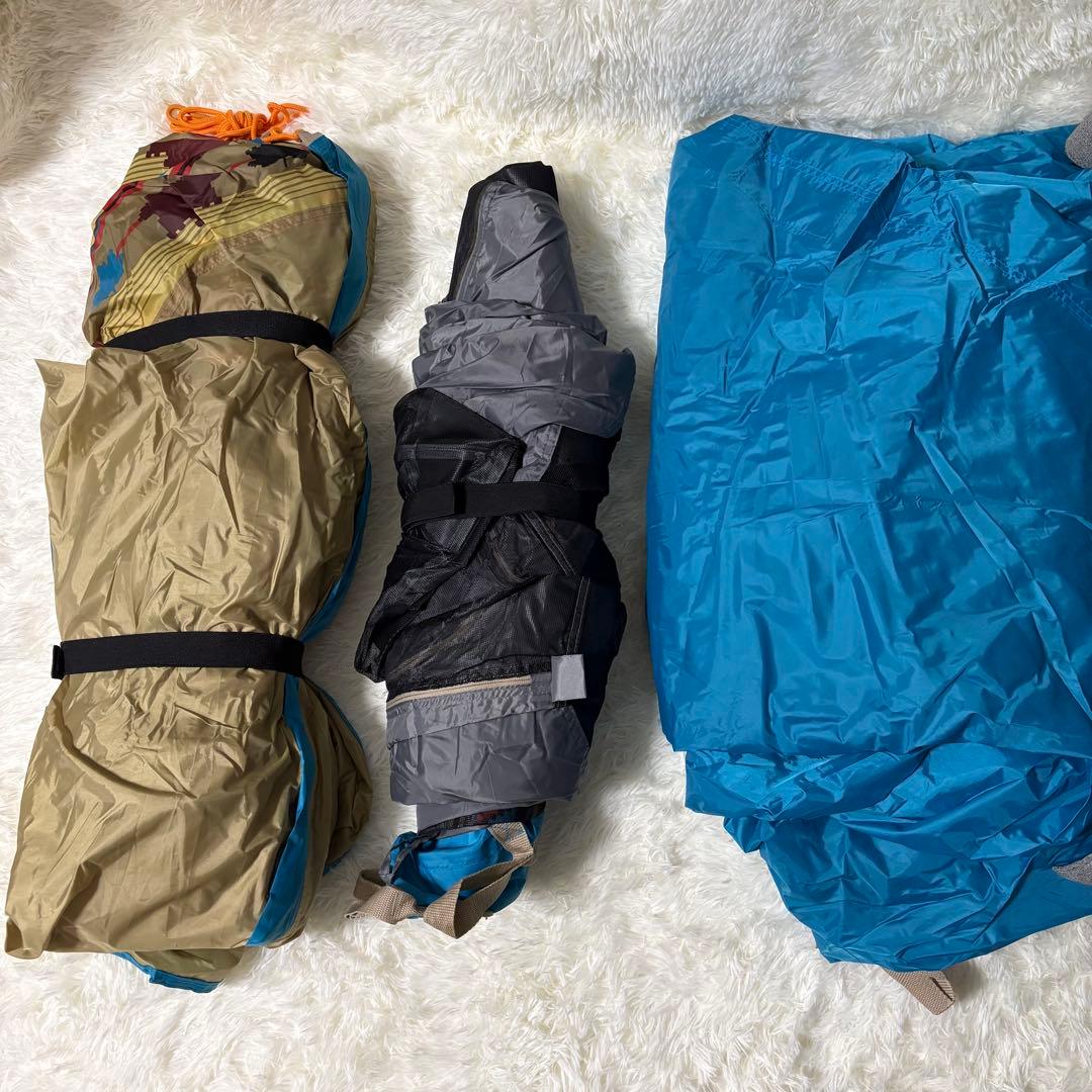 【廃盤品】ロゴス ナバホPANEL ダブルティピー Tepee 500-AE