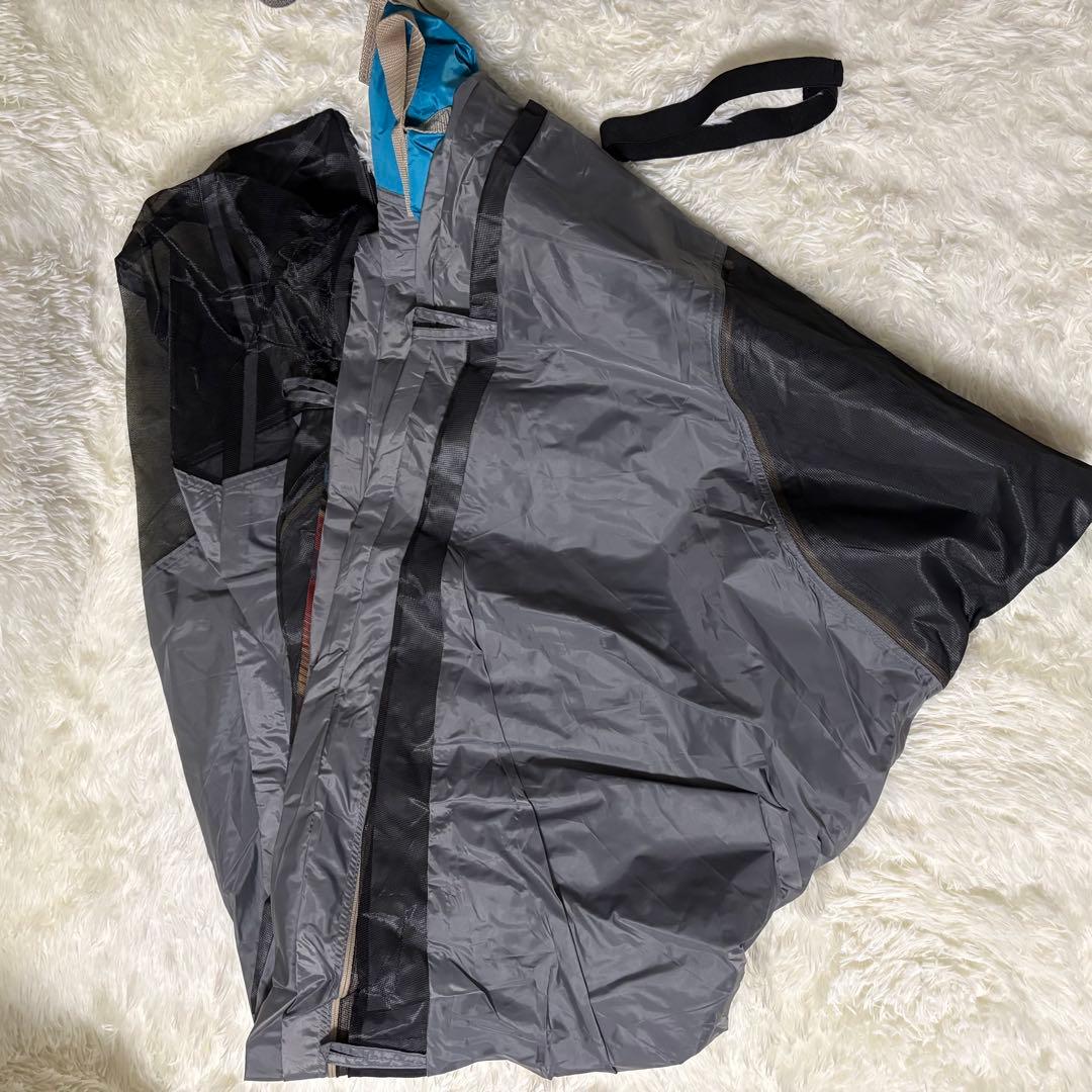 【廃盤品】ロゴス ナバホPANEL ダブルティピー Tepee 500-AE