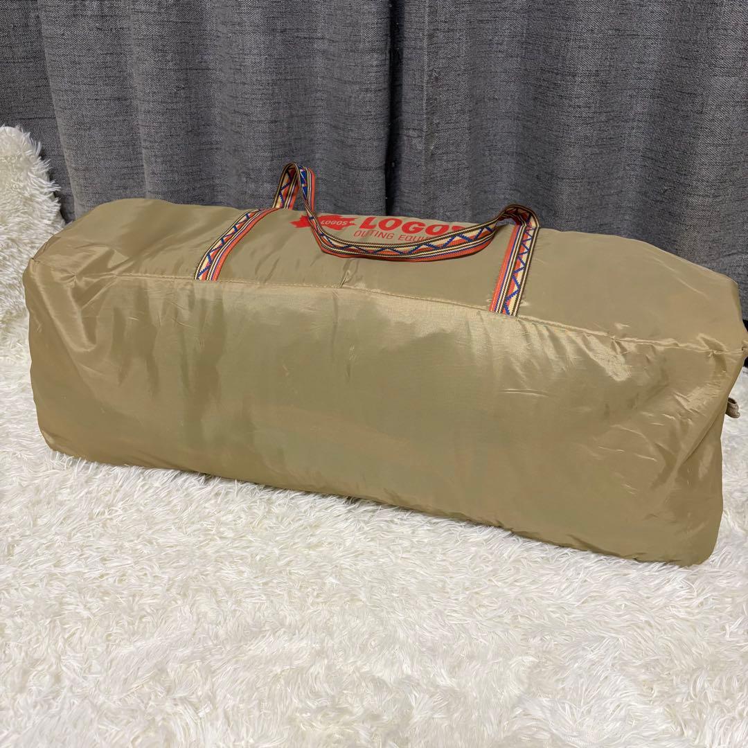 【廃盤品】ロゴス ナバホPANEL ダブルティピー Tepee 500-AE