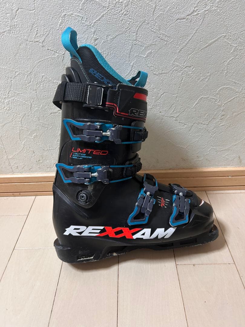 REXXAM LIMITED スキーブーツ