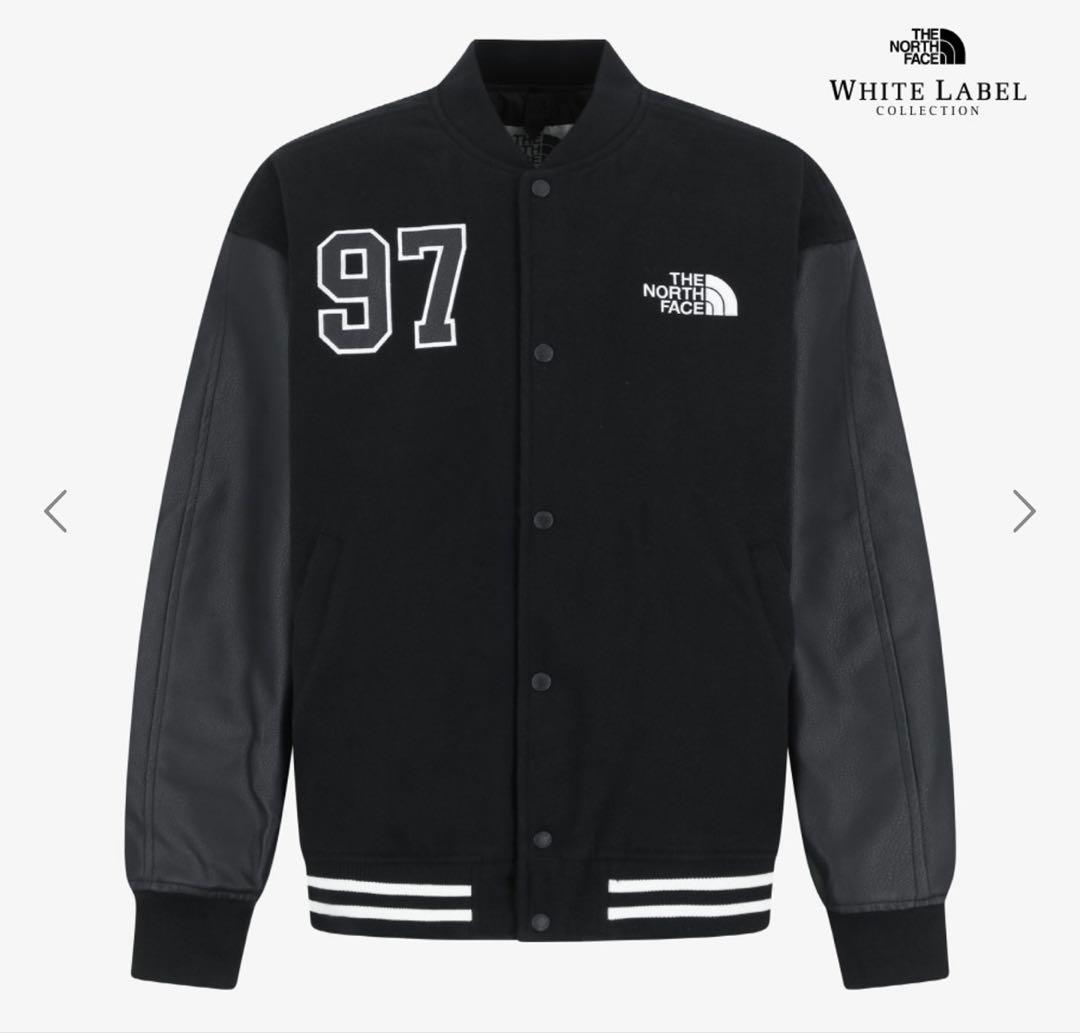 韓国正規品THE NORTH FACE VARSITY HEAT JACKET