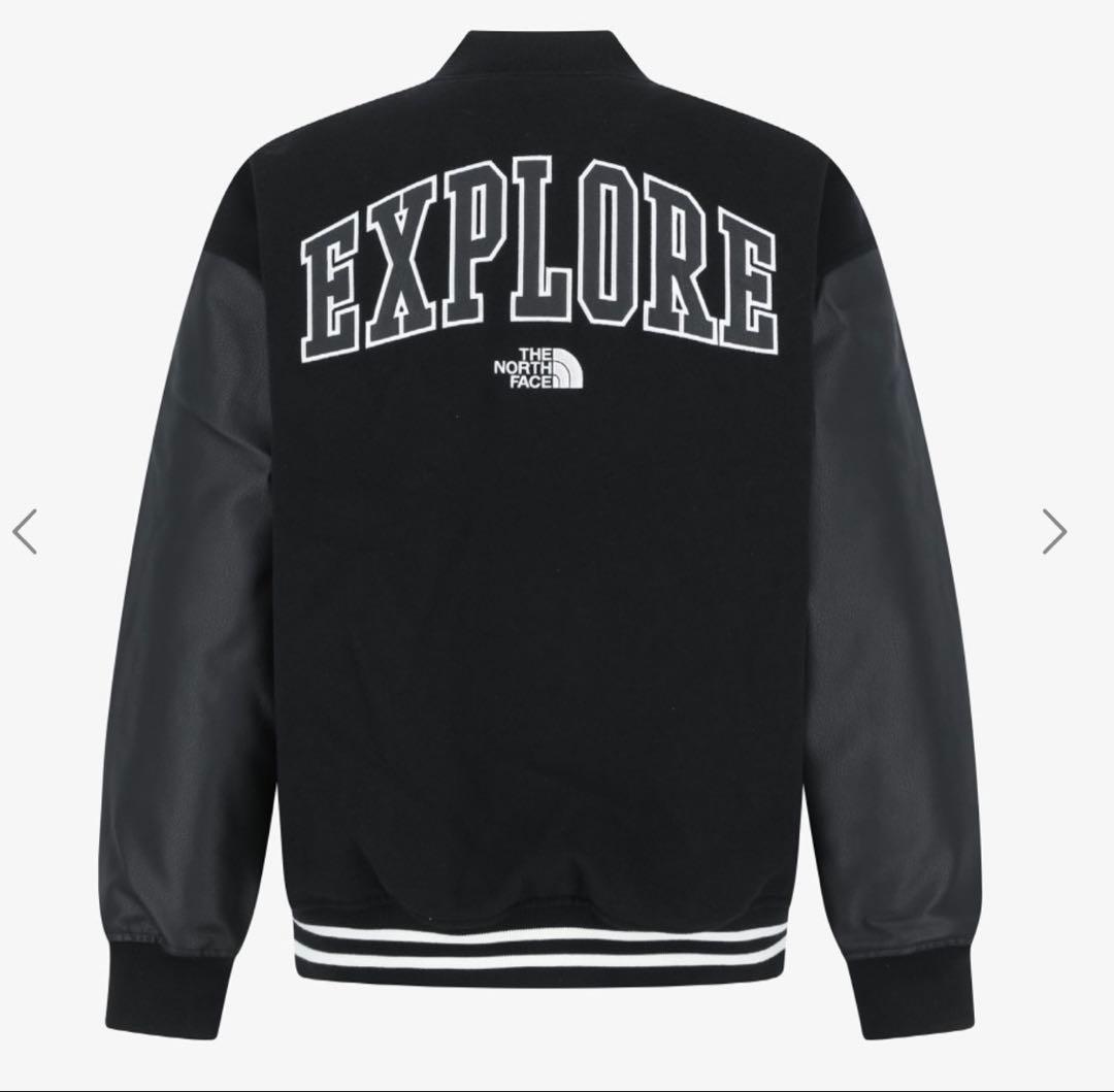 韓国正規品THE NORTH FACE VARSITY HEAT JACKET
