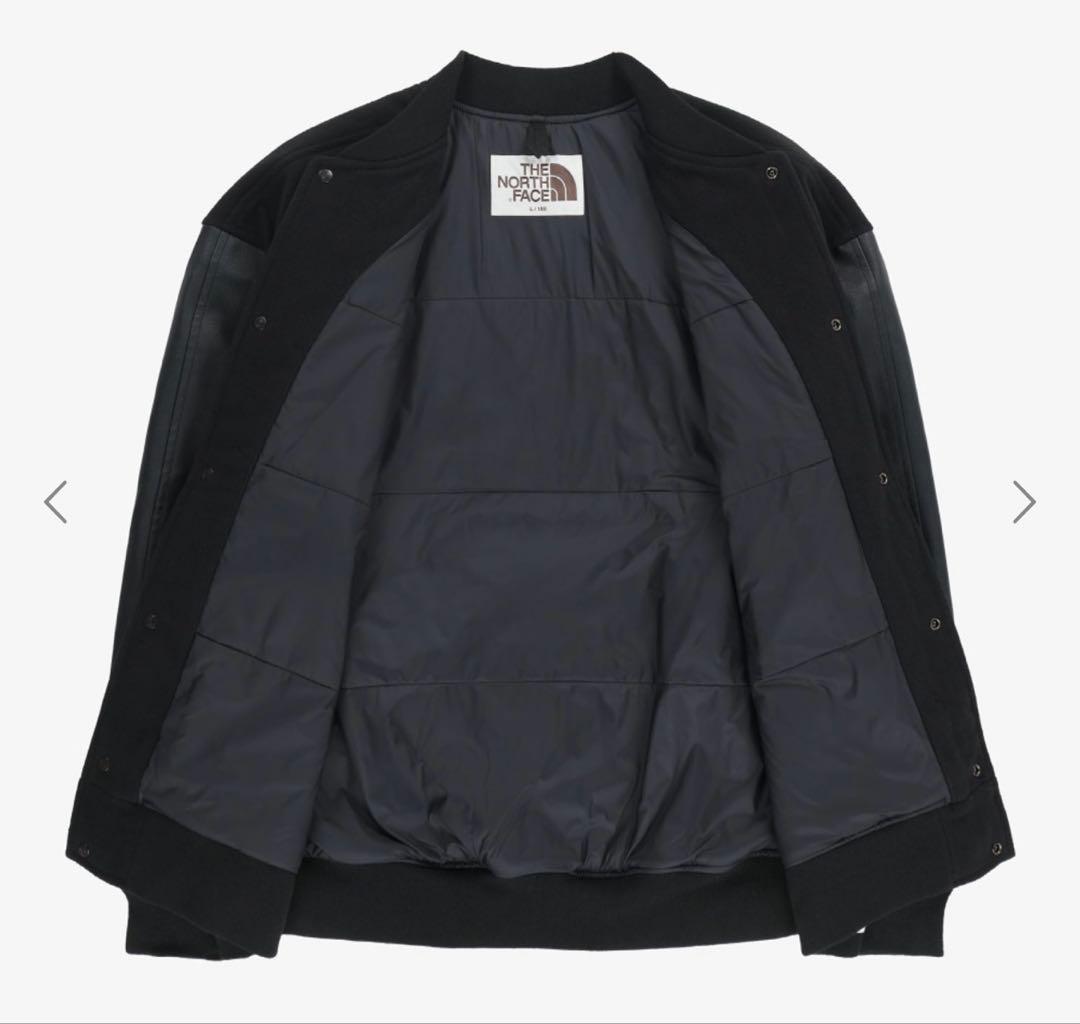 韓国正規品THE NORTH FACE VARSITY HEAT JACKET