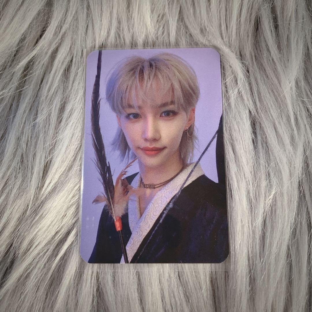 Straykids IN生 フィリックス SUBK トレカ