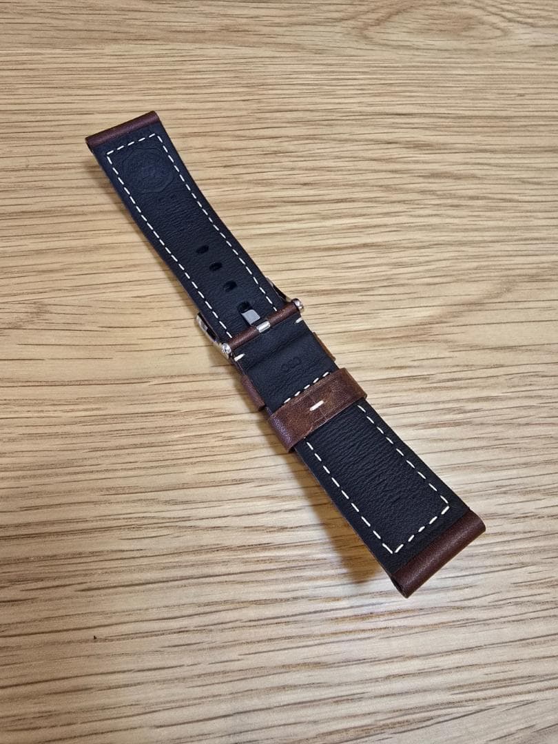 Panerai 用革ベルト Lug 24mm