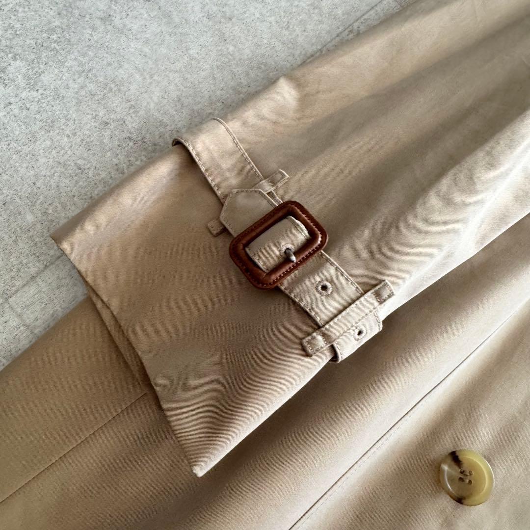 バーバリーロンドン　トレンチコート　ノバチェック　ライナー　11　ベージュ