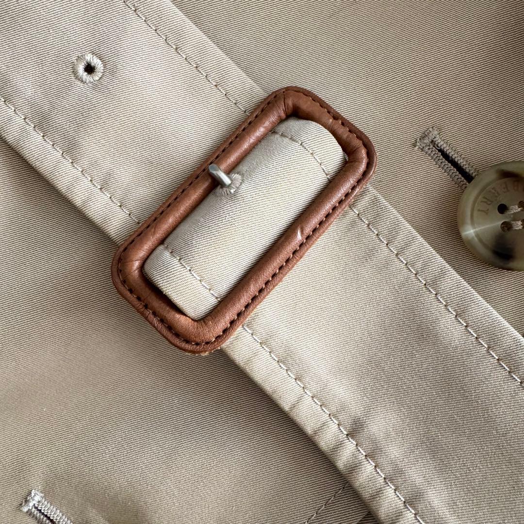 バーバリーロンドン　トレンチコート　ノバチェック　ライナー　11　ベージュ