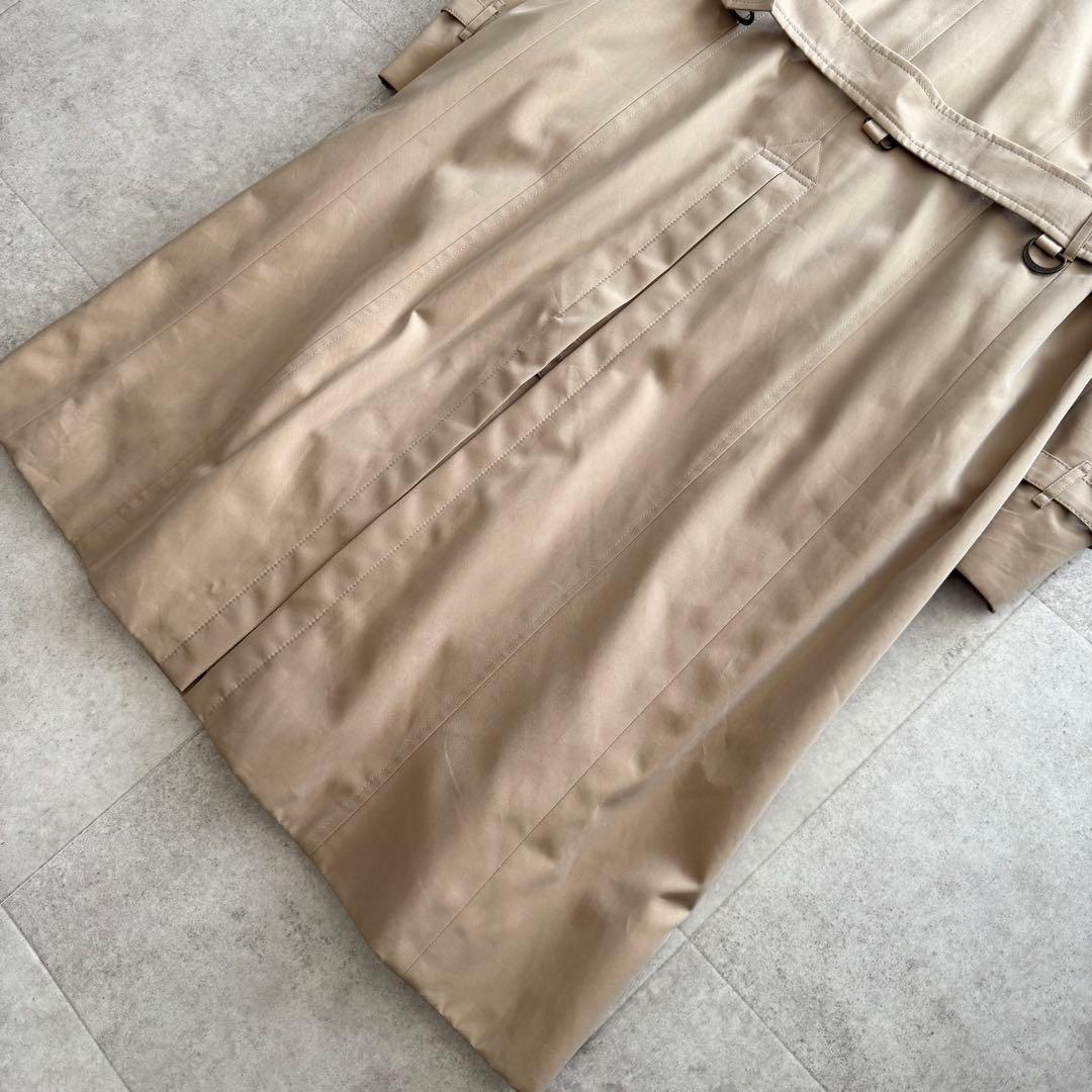 バーバリーロンドン　トレンチコート　ノバチェック　ライナー　11　ベージュ